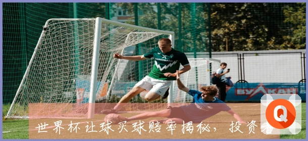 世界杯让球买球赔率揭秘，投资者必看策略尽在其中