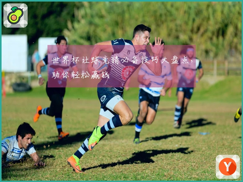 世界杯让球竞猜必备技巧大盘点，助你轻松赢钱