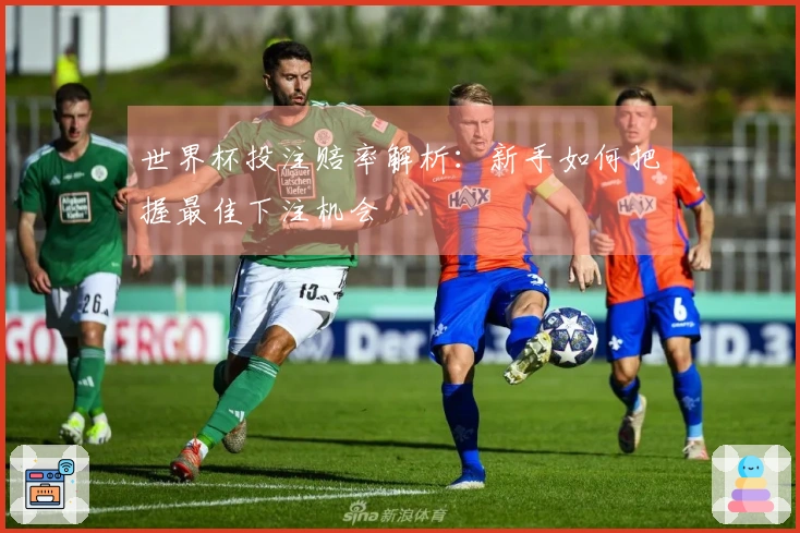 世界杯投注赔率解析：新手如何把握最佳下注机会