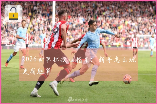 2026世界杯投注指南：新手怎么玩更有胜算