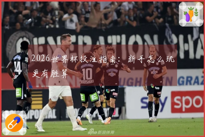 2026世界杯投注指南：新手怎么玩更有胜算