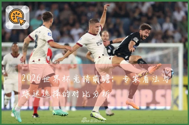 2026世界杯竞猜前瞻：专家看法与球迷选择的对比分析