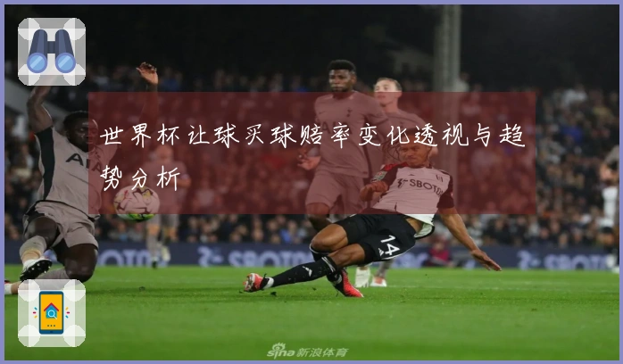 世界杯让球买球赔率变化透视与趋势分析